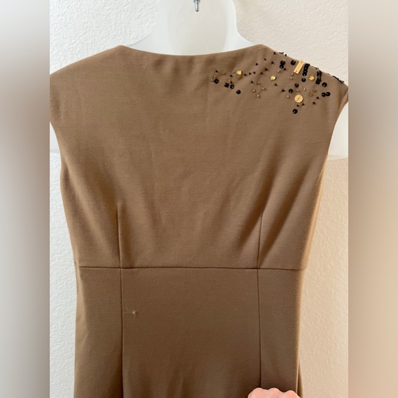 Calvin Kline beaded dress size 6 - Picture 7 of 8